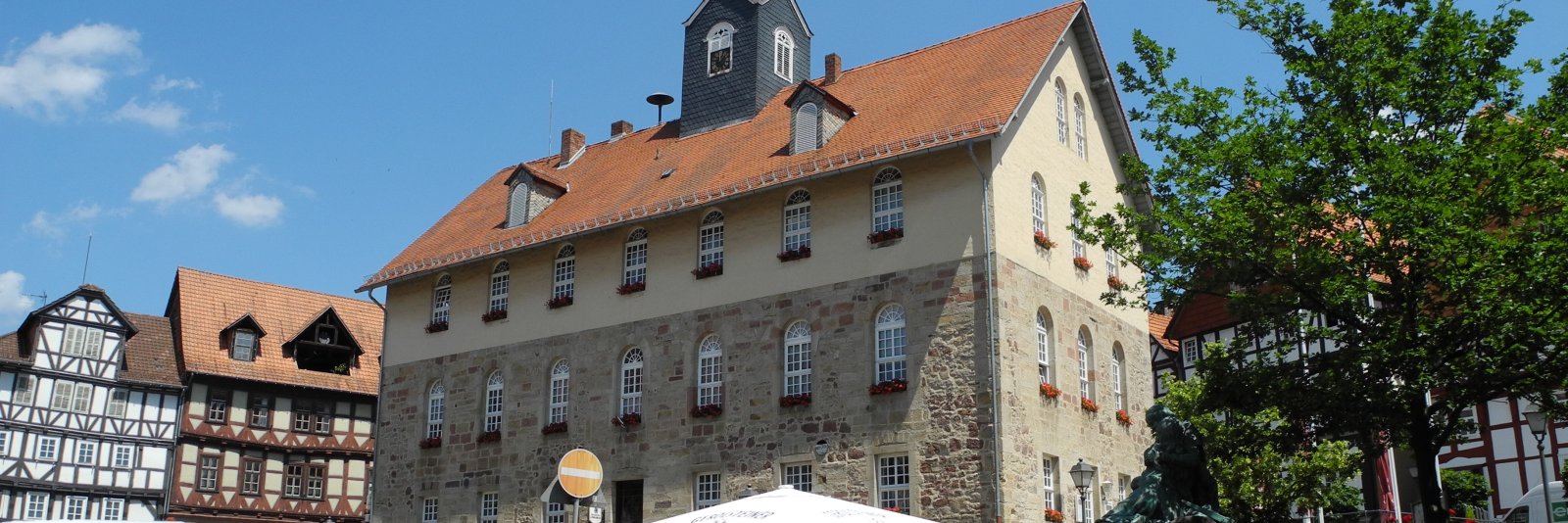 Bürgerservice Spangenberg