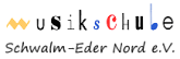 Logo Musikschule Schwalm-Eder-Nord
