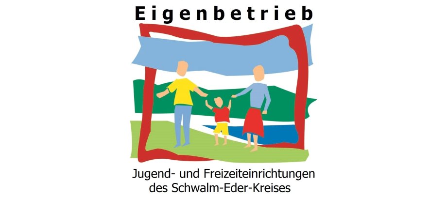 Logo Jugend- und Freizeiteinrichtungen des Schwalm-Eder-Kreises