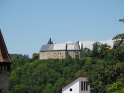 Schloss Spangenberg