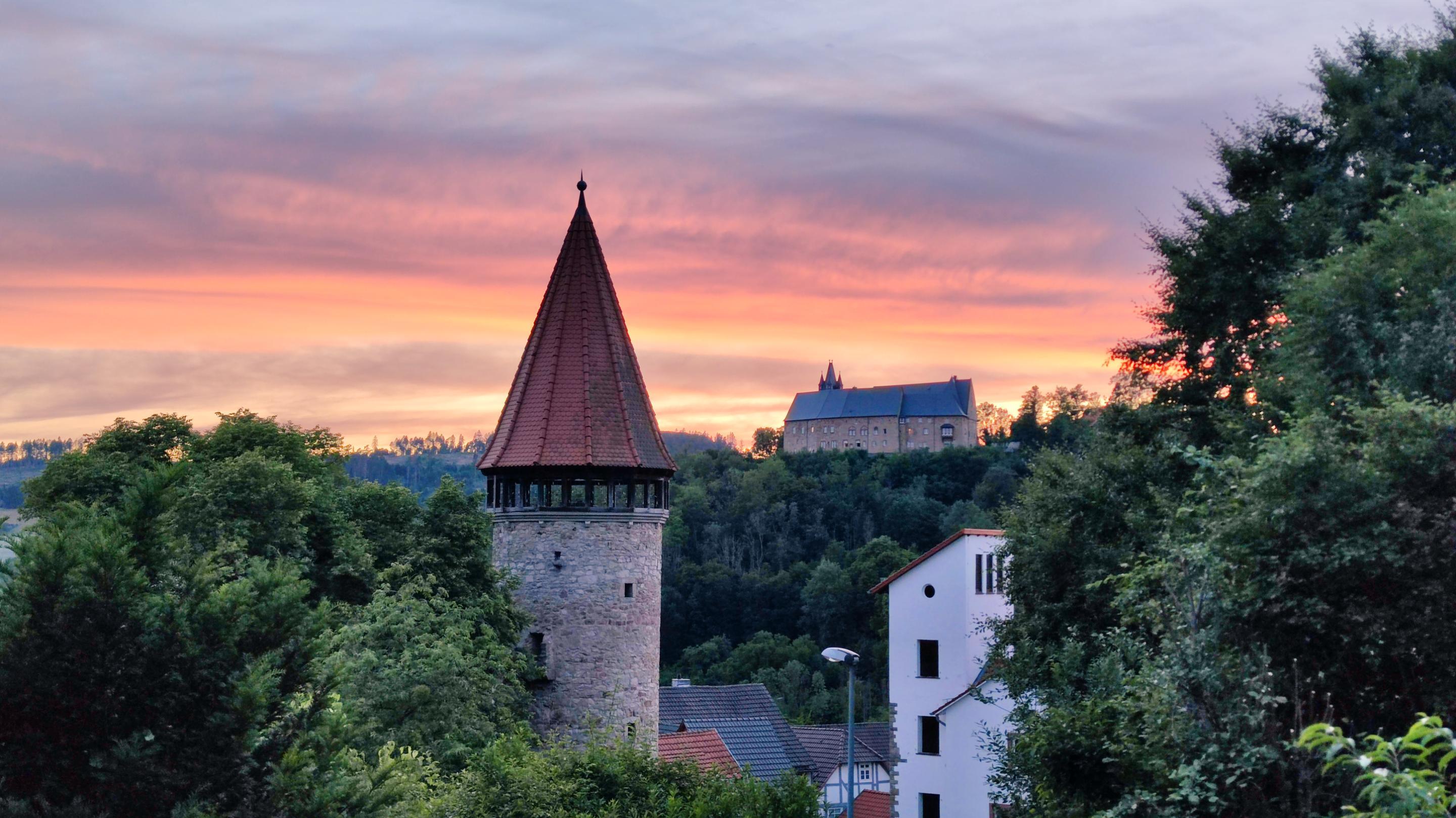 Startseite Spangenberg