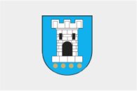 Wappen der Partnerstadt Pleszew