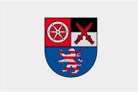 Wappen der Partnerstadt Treffurt