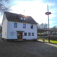 Außenansicht Dorfgemeinschaftshaus Landefeld