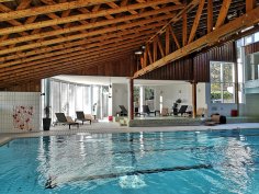 Badebereich im Life-Balance-Campus