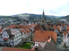 Stadtpanorama