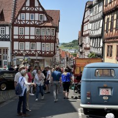 Impressionen der ersten Liebenbach Classics