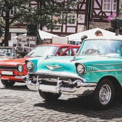 Impressionen der ersten Liebenbach Classics