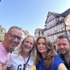 Impressionen der ersten Liebenbach Classics