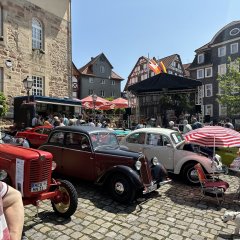 Impressionen der ersten Liebenbach Classics