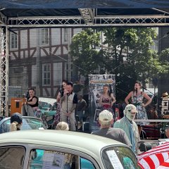 Impressionen der ersten Liebenbach Classics