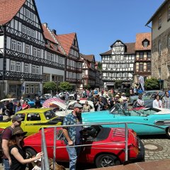 Impressionen der ersten Liebenbach Classics