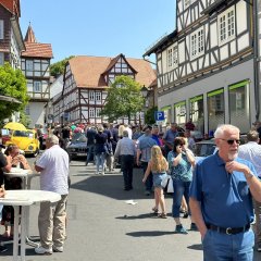 Impressionen der ersten Liebenbach Classics