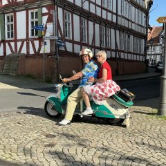 Impressionen der ersten Liebenbach Classics