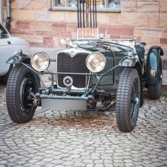 Impressionen der ersten Liebenbach Classics