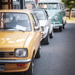 Impressionen der ersten Liebenbach Classics