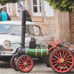 Impressionen der ersten Liebenbach Classics