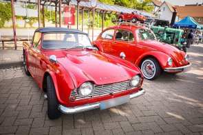 Impressionen der ersten Liebenbach Classics