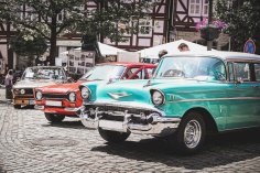 Impressionen der ersten Liebenbach Classics
