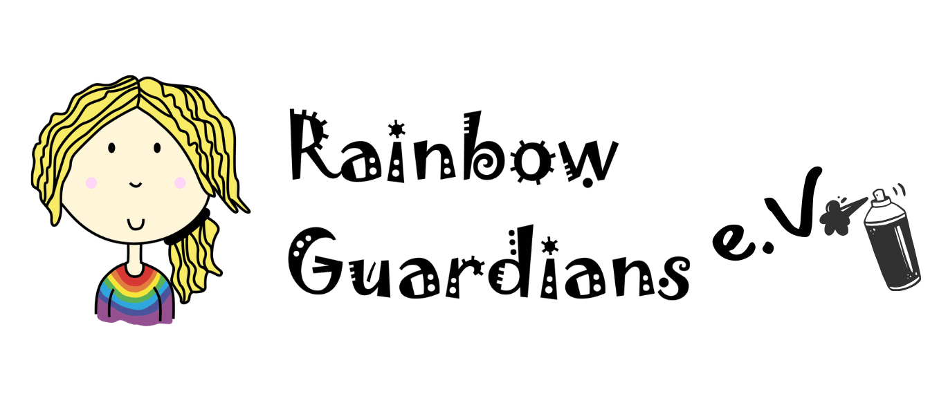 Vereinslogo - 1 Vereinslogo Rainbow Guardians e.V.