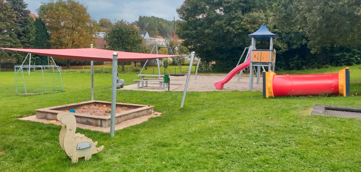 Multifunktionsplatz Bergheim Spangenberg